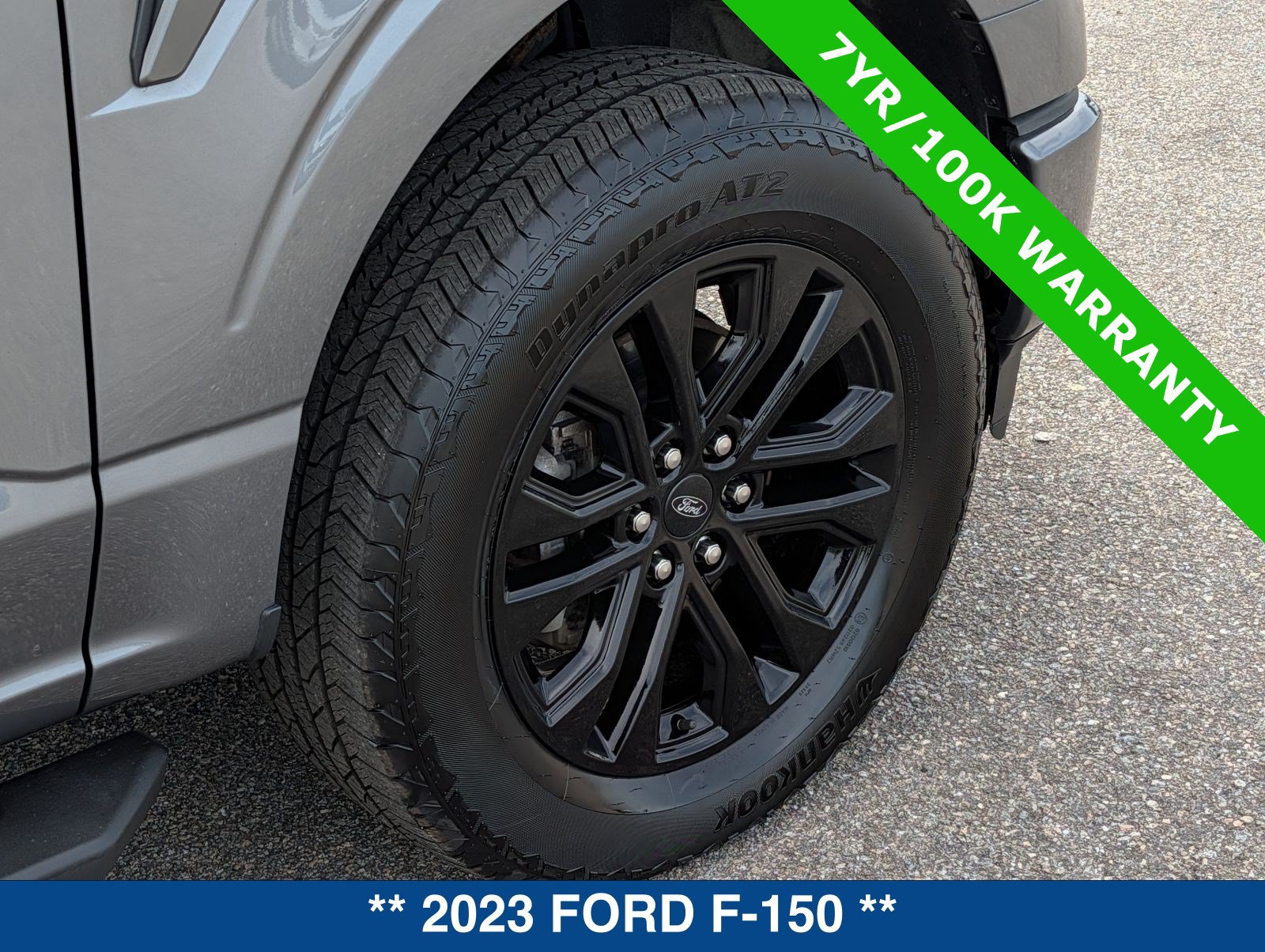 Certified 2023 Ford F150 XLT w/ Equipment Group 302A High AWD/4WD image 14