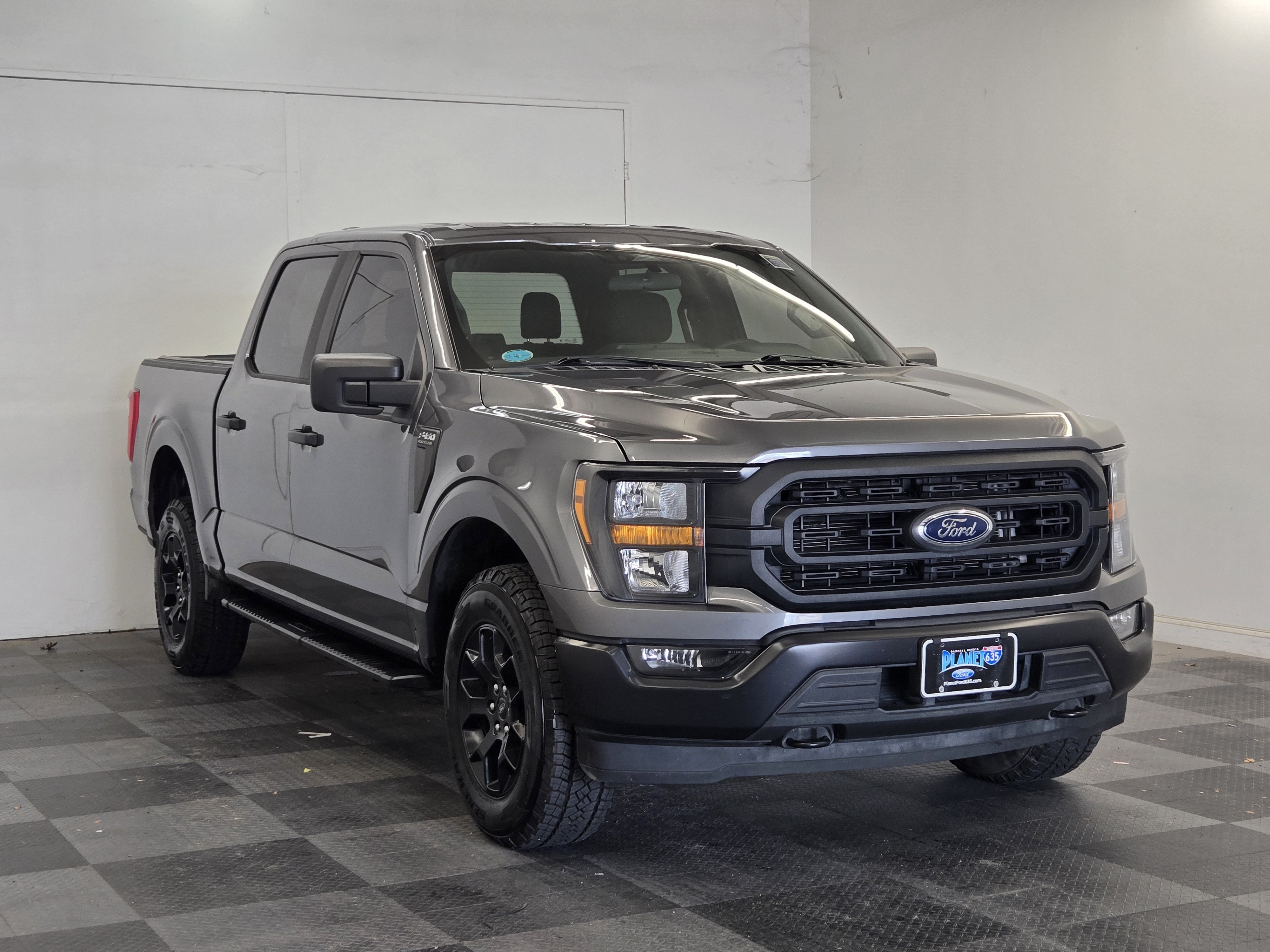 Certified 2023 Ford F150 XL w/ Rattler Package AWD/4WD video 2