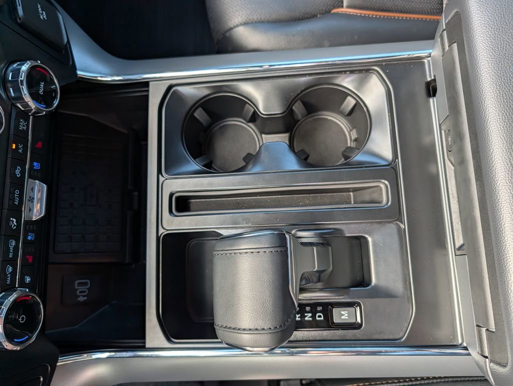 Certified 2025 Ford F150 Lariat w/ Equipment Group 501A Mid image 17