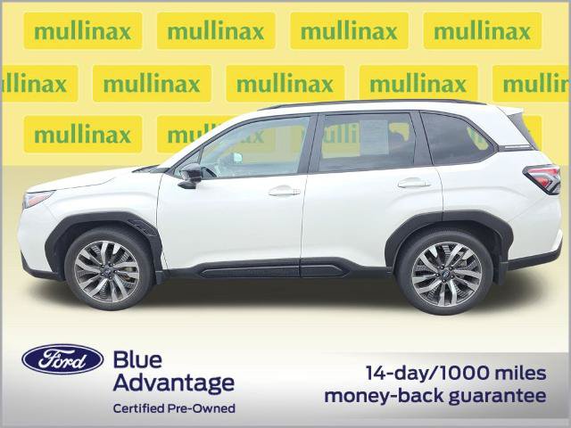 Used 2025 Subaru Forester Touring AWD/4WD image 12