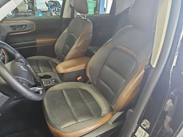 Certified 2022 Ford Bronco Sport Outer Banks w/ Tech Package AWD/4WD image 14