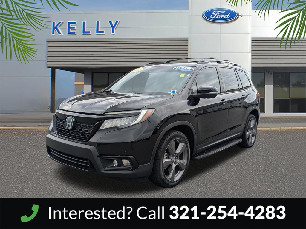 Used 2020 Honda Passport Touring
