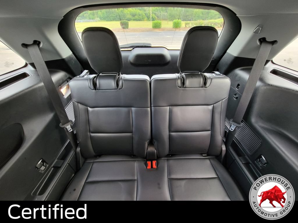 Certified 2024 Ford Explorer XLT w/ Equipment Group 202A RWD image 18