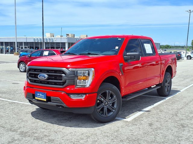 Certified 2023 Ford F150 XLT w/ Equipment Group 302A High
