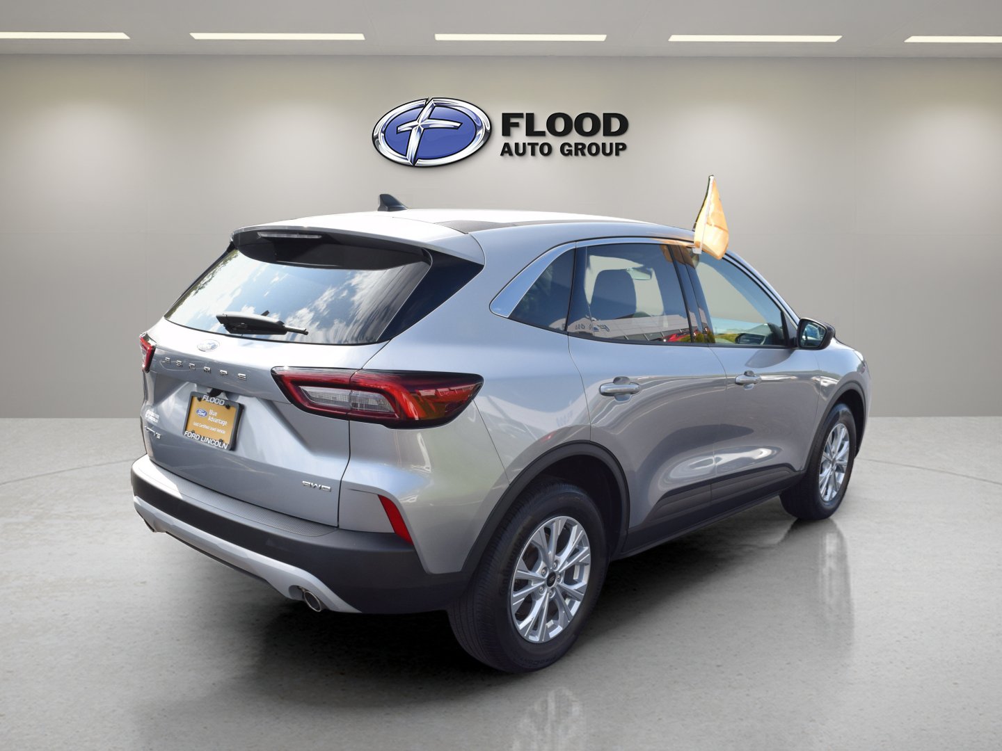 Certified 2023 Ford Escape Active AWD/4WD image 4
