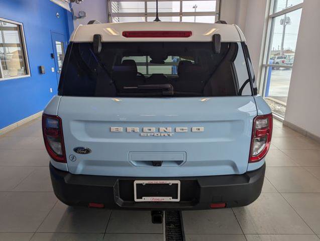 Certified 2023 Ford Bronco Sport Heritage image 6