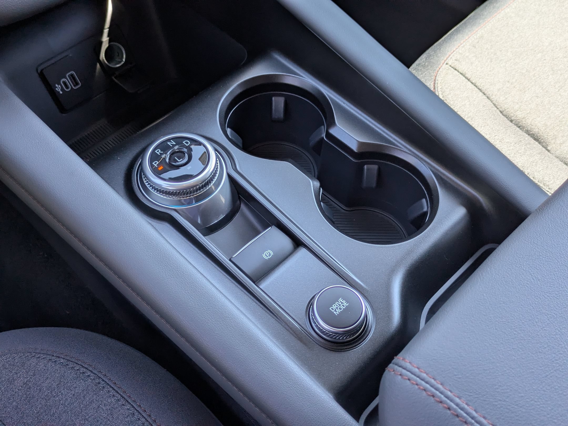 Certified 2026 Ford Explorer Active RWD image 26
