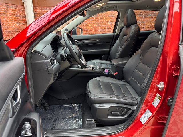 Used 2023 MAZDA CX-5 AWD 2.5 S w/ Premium Plus Pkg image 22