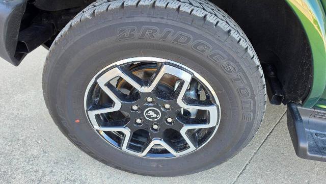 Certified 2025 Ford Bronco Outer Banks AWD/4WD image 24