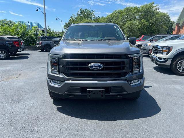 Certified 2021 Ford F150 Lariat w/ Equipment Group 502A High AWD/4WD image 7