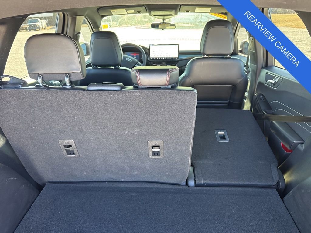 Certified 2023 Ford Escape ST-Line w/ Tech Pack #1 image 18