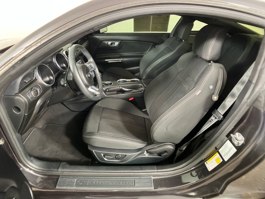 Certified 2023 Ford Mustang Coupe w/ Equipment Group 101A image 29