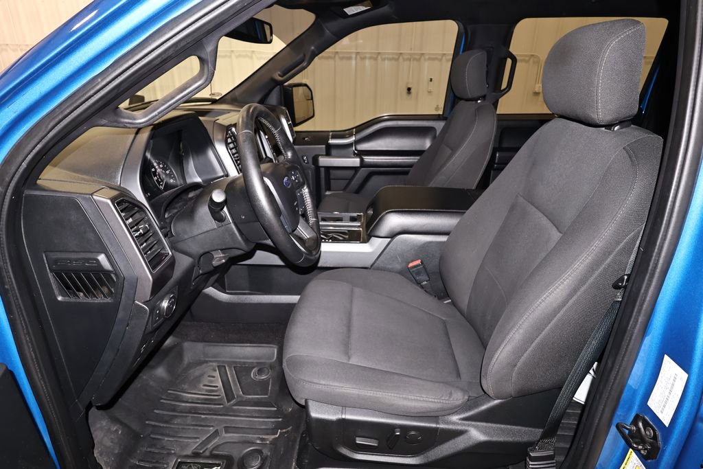 Certified 2019 Ford F150 XLT w/ Equipment Group 302A Luxury AWD/4WD image 13