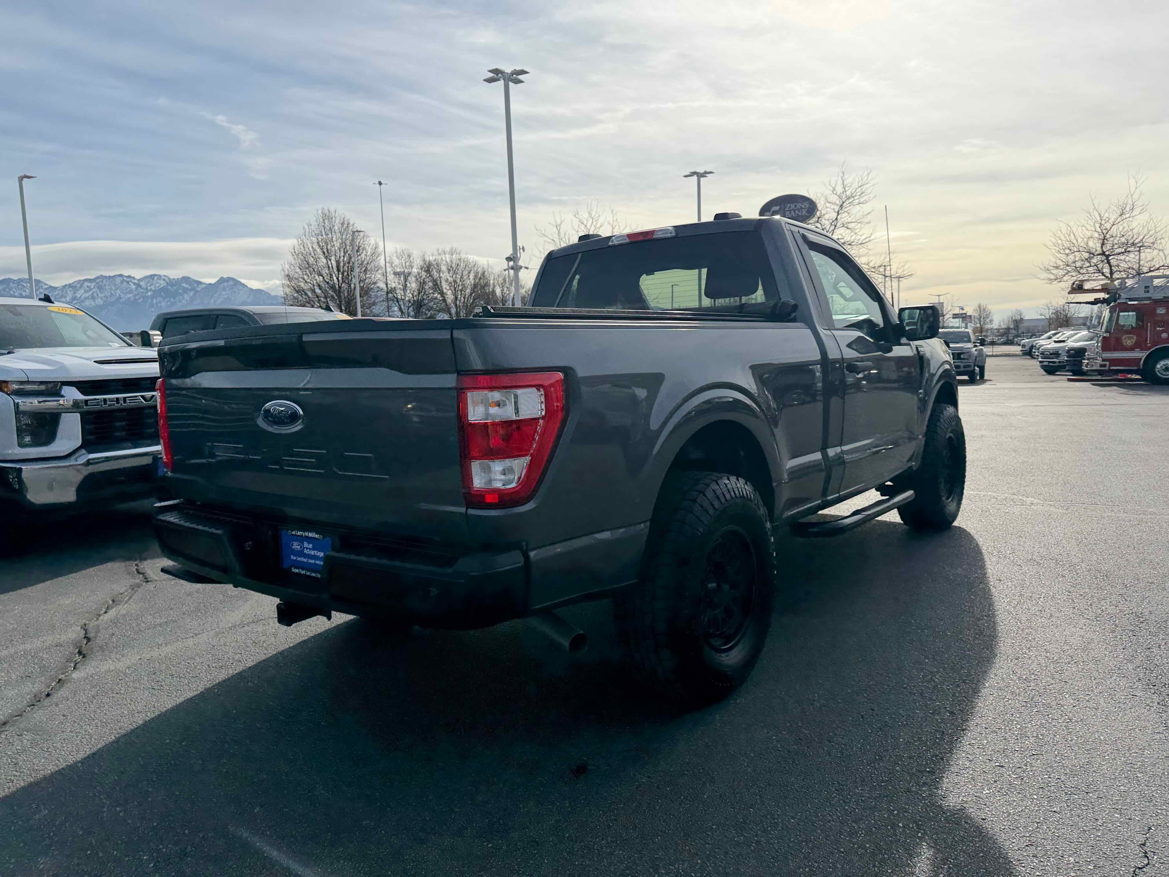 Certified 2023 Ford F150 XL w/ Trailer Tow Package image 7