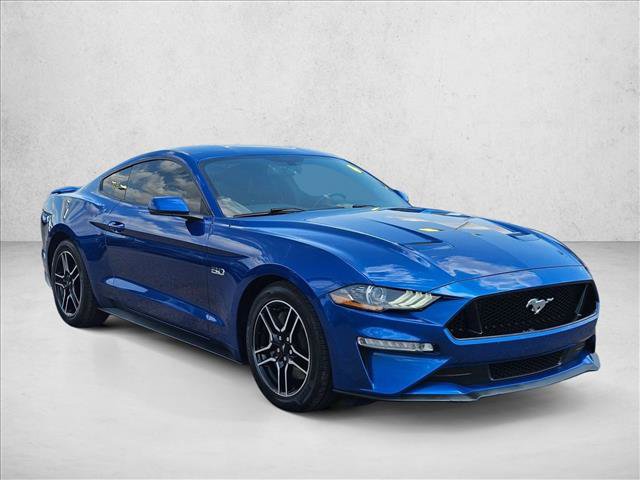 Certified 2018 Ford Mustang GT Premium RWD video 3
