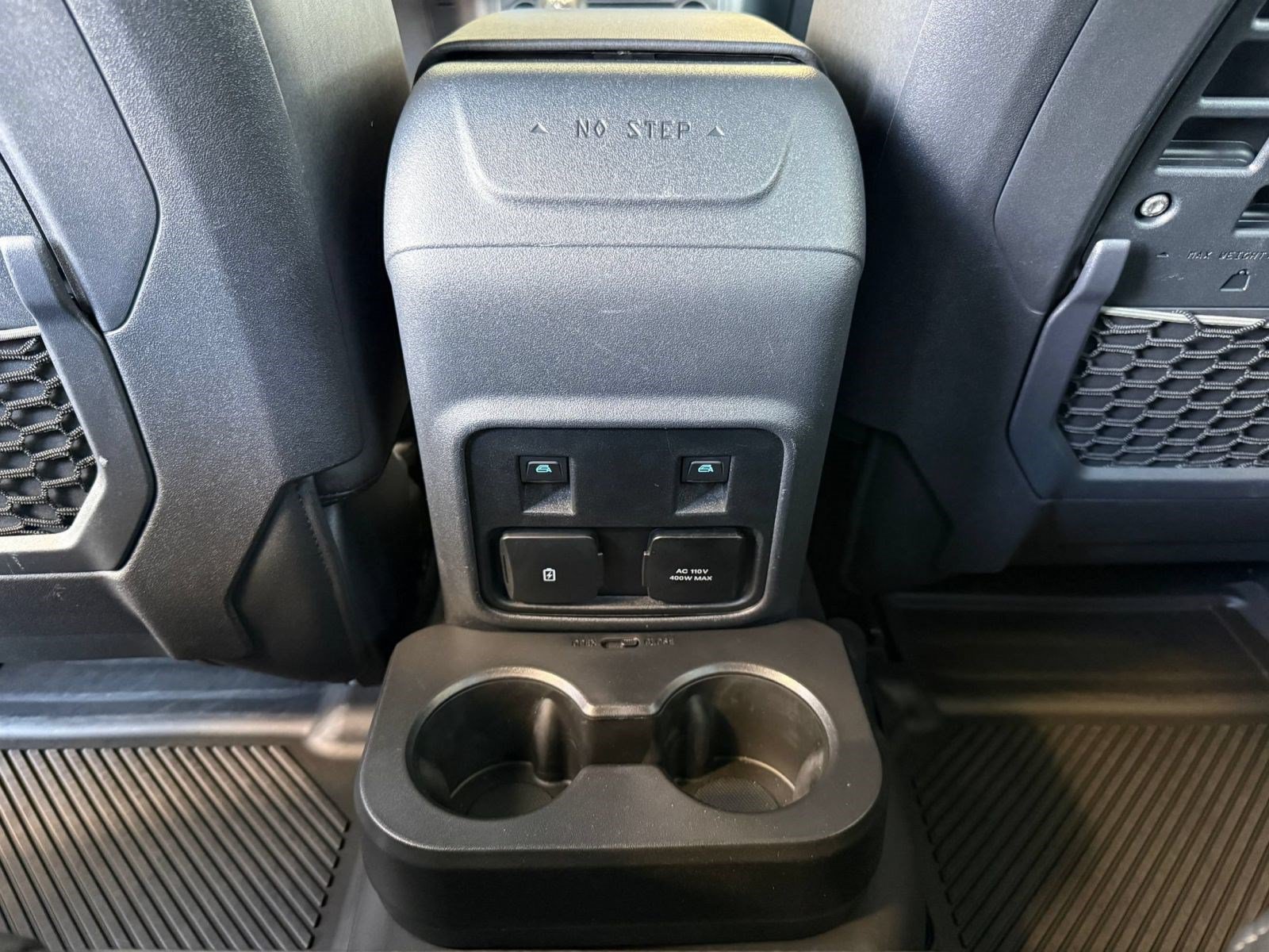 Certified 2024 Ford Bronco Everglades AWD/4WD image 21