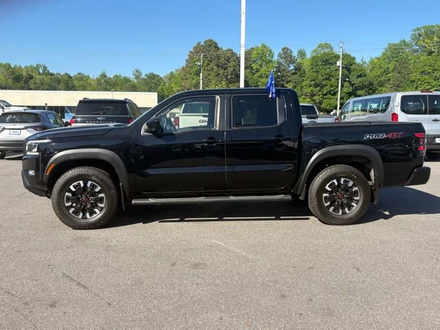 Used 2022 Nissan Frontier PRO-4X AWD/4WD image 2