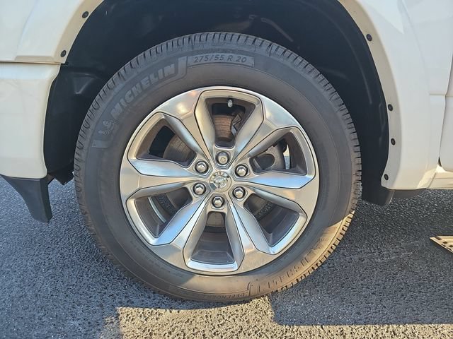 Used 2021 RAM 1500 Limited w/ Bed Utility Group AWD/4WD image 34