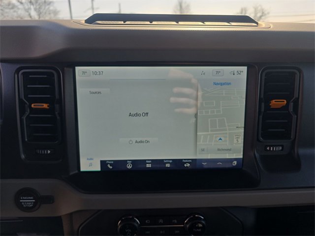 Certified 2022 Ford Bronco Badlands image 16