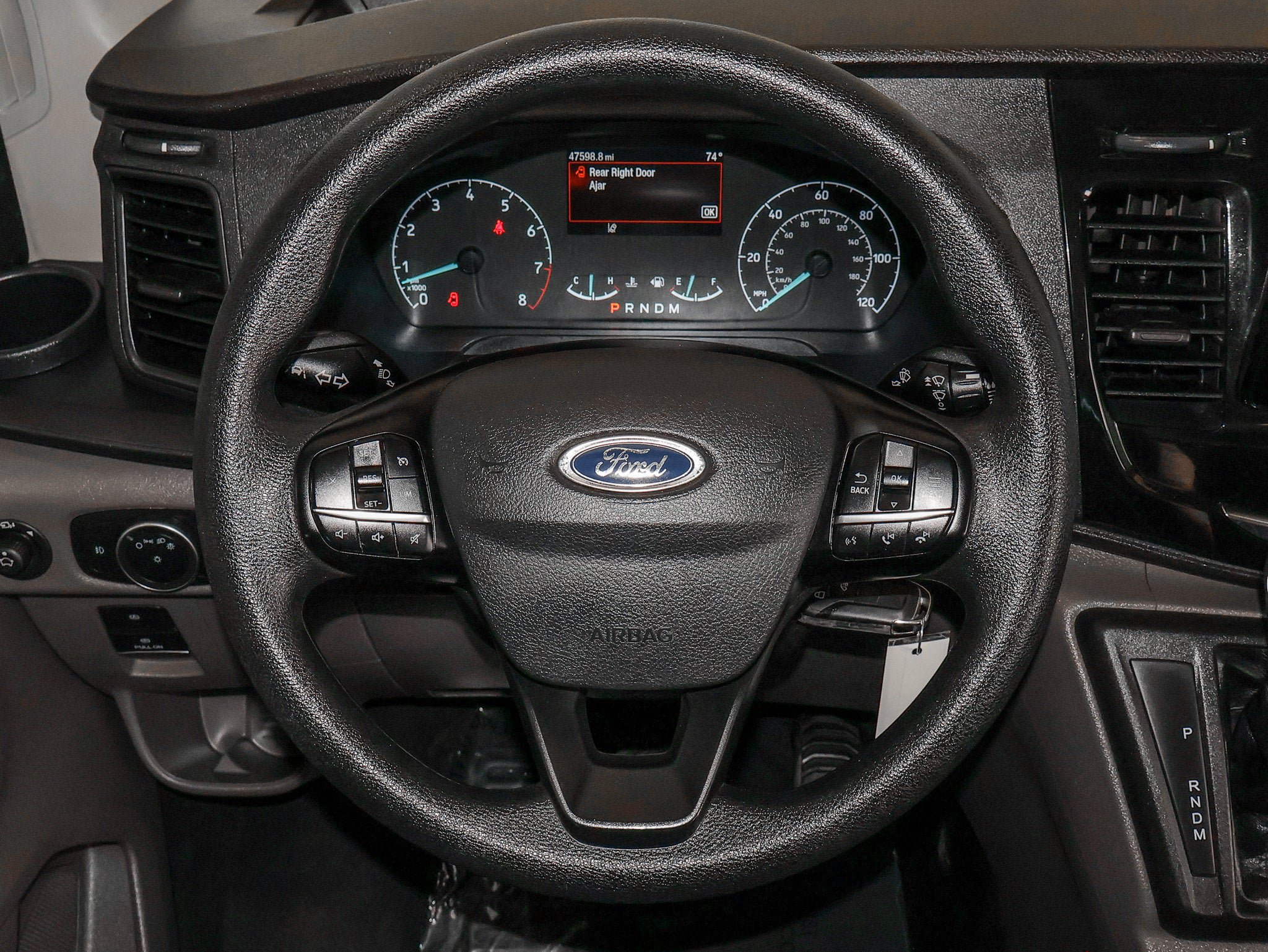 Certified 2023 Ford Transit 350 XLT RWD image 27