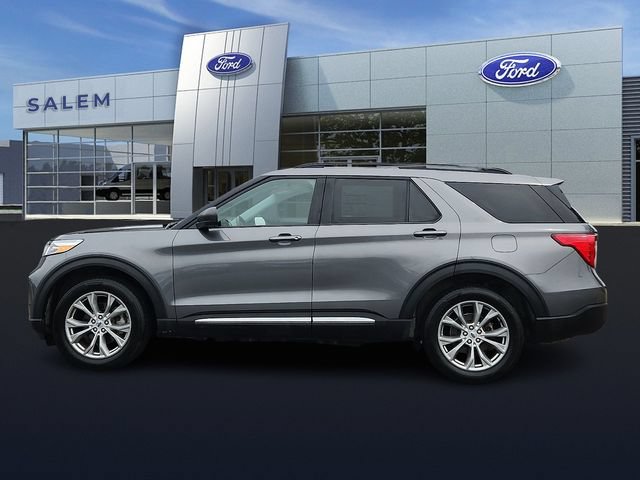 Certified 2023 Ford Explorer XLT w/ Equipment Group 202A AWD/4WD image 5