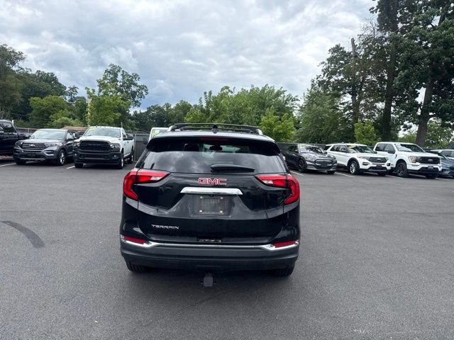 Used 2020 GMC Terrain SLT w/ Preferred Package FWD image 6