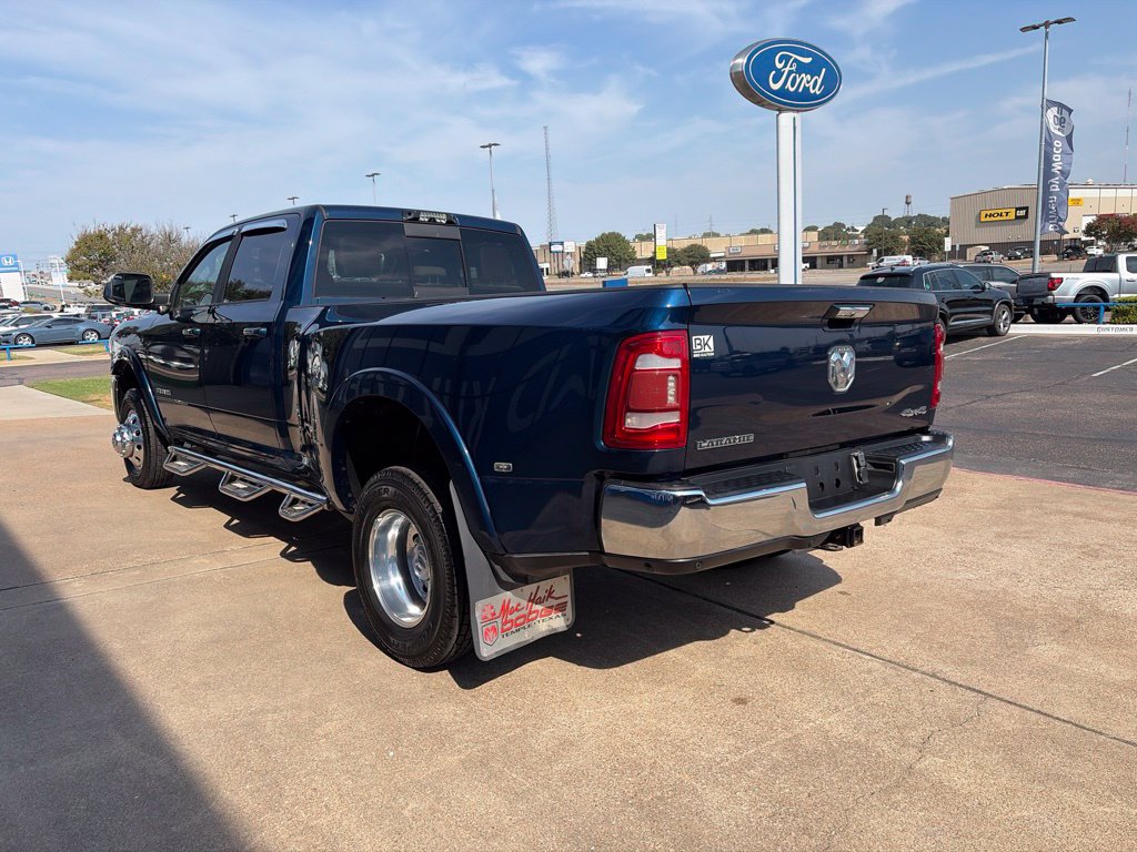 Used 2022 RAM 3500 Laramie AWD/4WD image 5