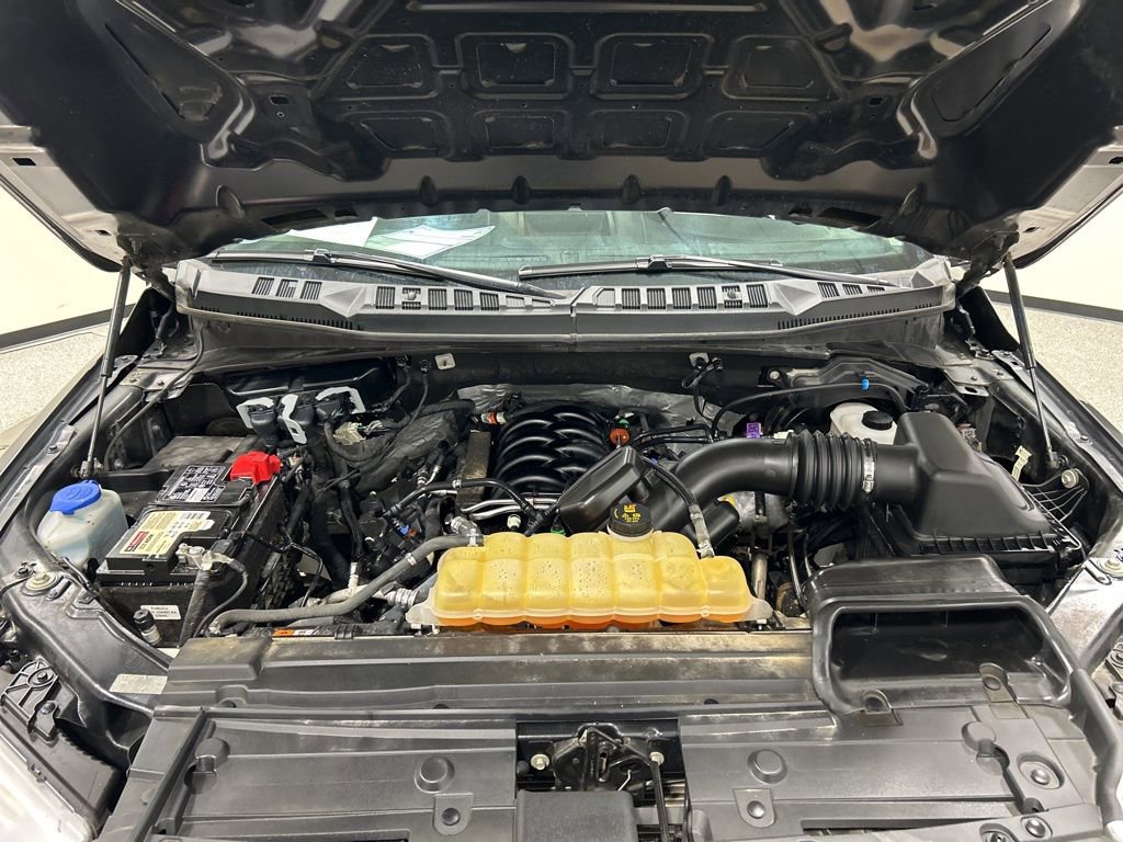 Certified 2020 Ford F150 XL w/ Equipment Group 101A Mid image 25