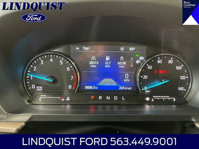 Certified 2023 Ford Explorer Limited w/ Limited Technology Package AWD/4WD image 12