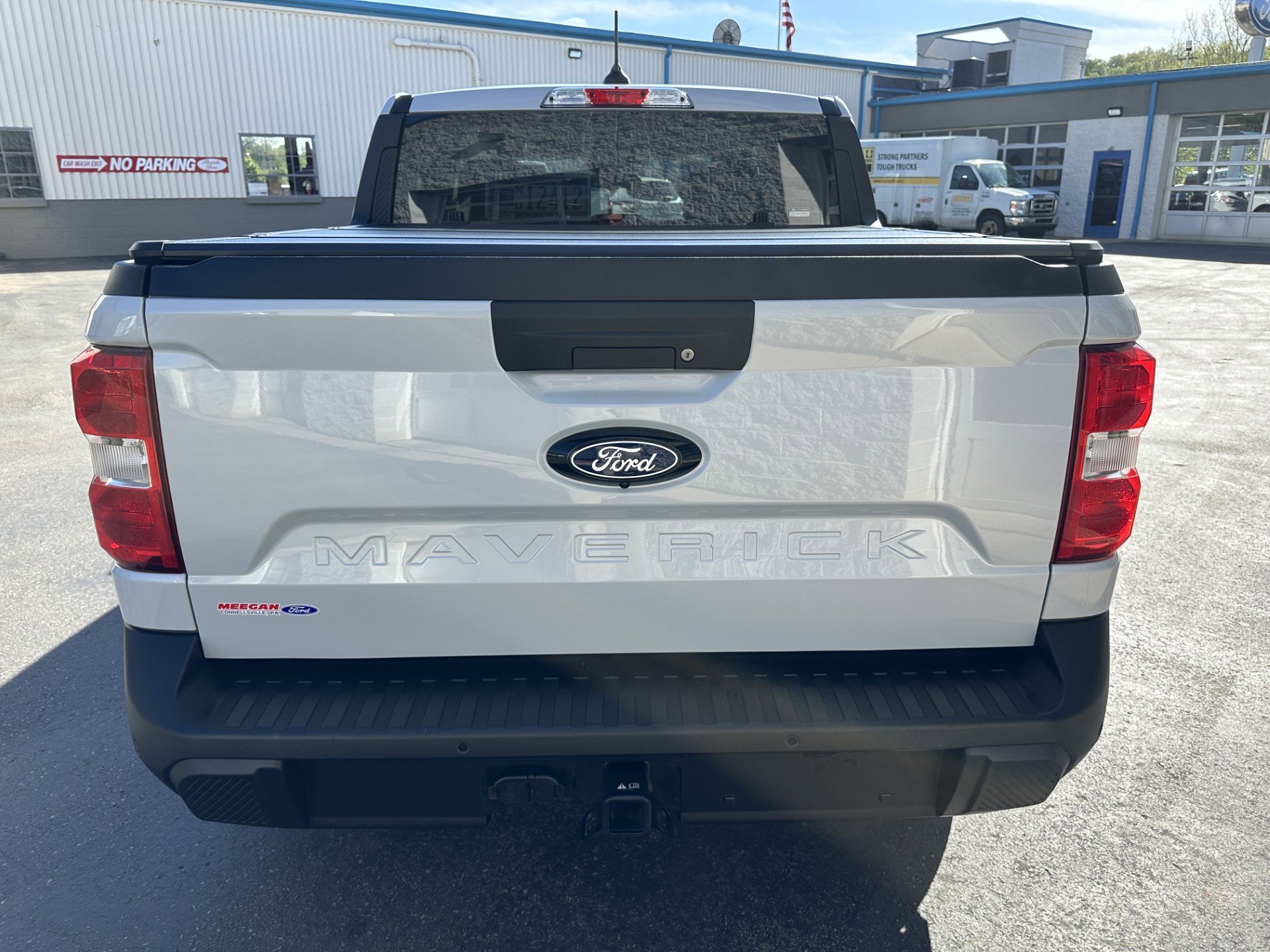 Certified 2026 Ford Maverick XLT w/ 4K Tow Package AWD/4WD image 6