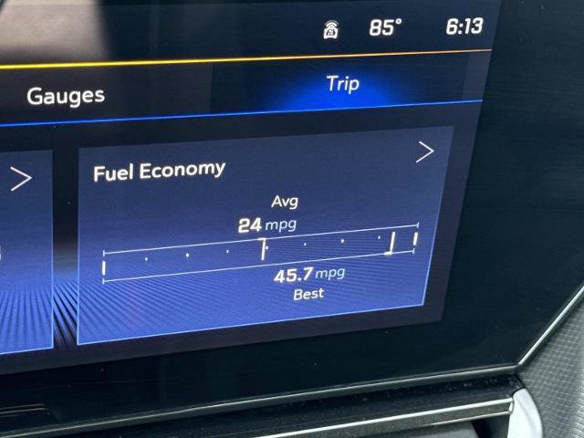 Used 2025 Chevrolet TrailBlazer LT AWD/4WD image 29