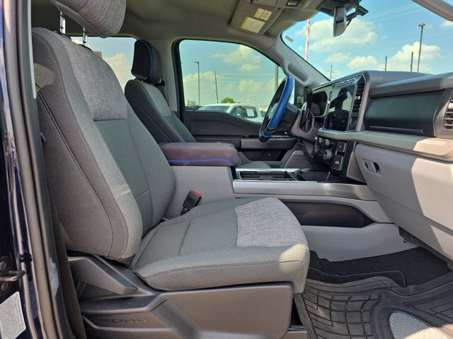 Certified 2023 Ford F250 XLT w/ XLT Premium Package AWD/4WD image 16