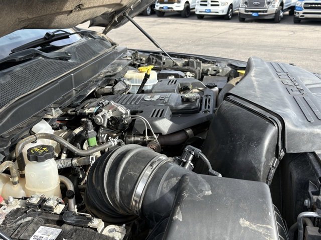 Used 2022 RAM 3500 Tradesman image 10