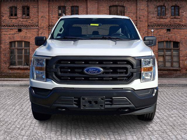 Certified 2022 Ford F150 XL w/ Trailer Tow Package AWD/4WD image 2