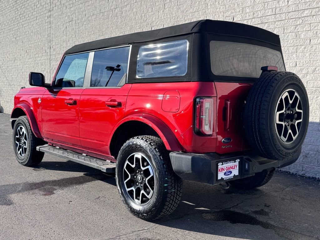 Certified 2024 Ford Bronco Outer Banks image 5