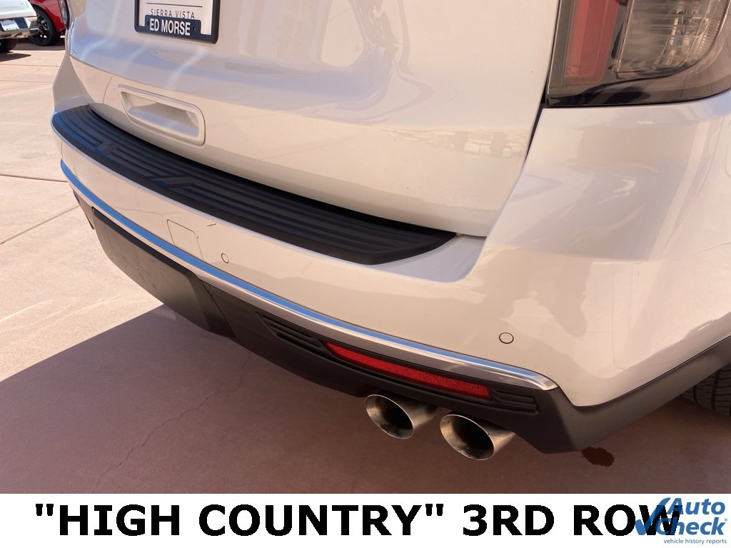 Used 2023 Chevrolet Suburban High Country image 10
