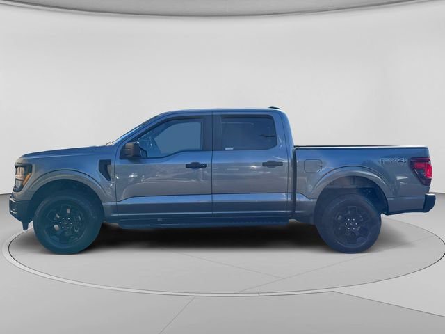 Certified 2024 Ford F150 STX w/ Equipment Group 201A FX4 AWD/4WD image 2