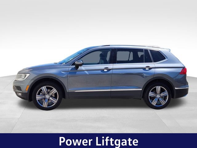 Used 2021 Volkswagen Tiguan SEL w/ 3-Row Tiguan MDO Package AWD/4WD image 7