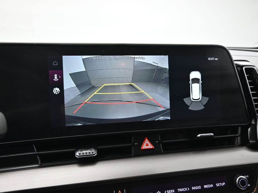 Used 2024 Kia Sportage EX image 15