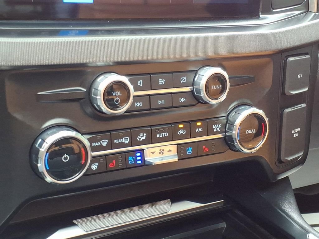 Certified 2024 Ford F250 Platinum AWD/4WD image 25