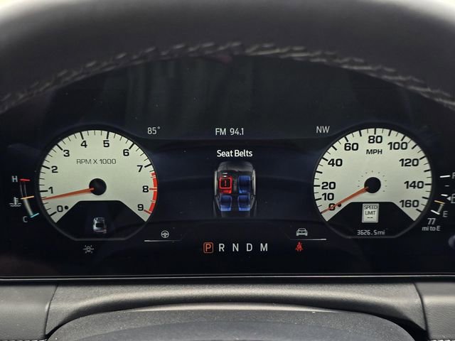Certified 2024 Ford Mustang GT Premium RWD image 15