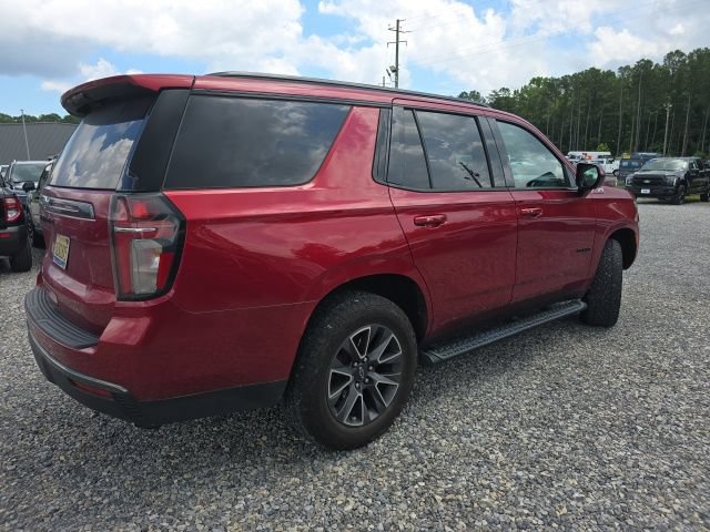 Used 2021 Chevrolet Tahoe Z71 w/ Rear Media and Nav Package AWD/4WD image 5
