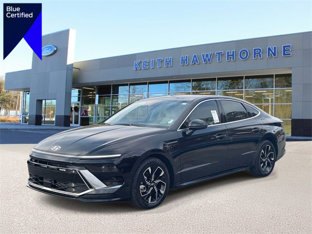 Used 2024 Hyundai Sonata SEL