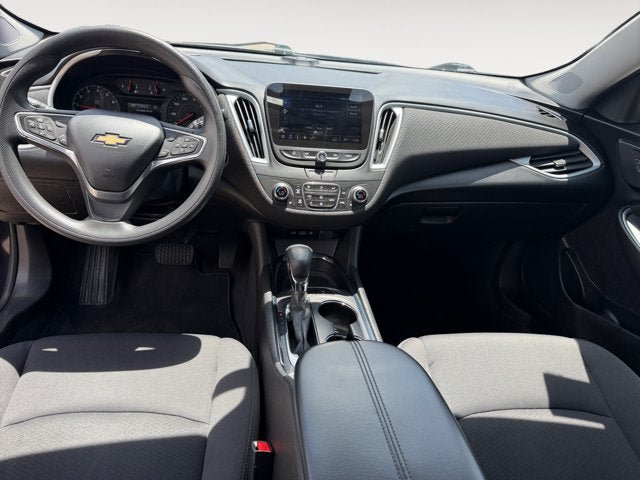 Used 2023 Chevrolet Malibu LT w/ Driver Confidence Package FWD image 10