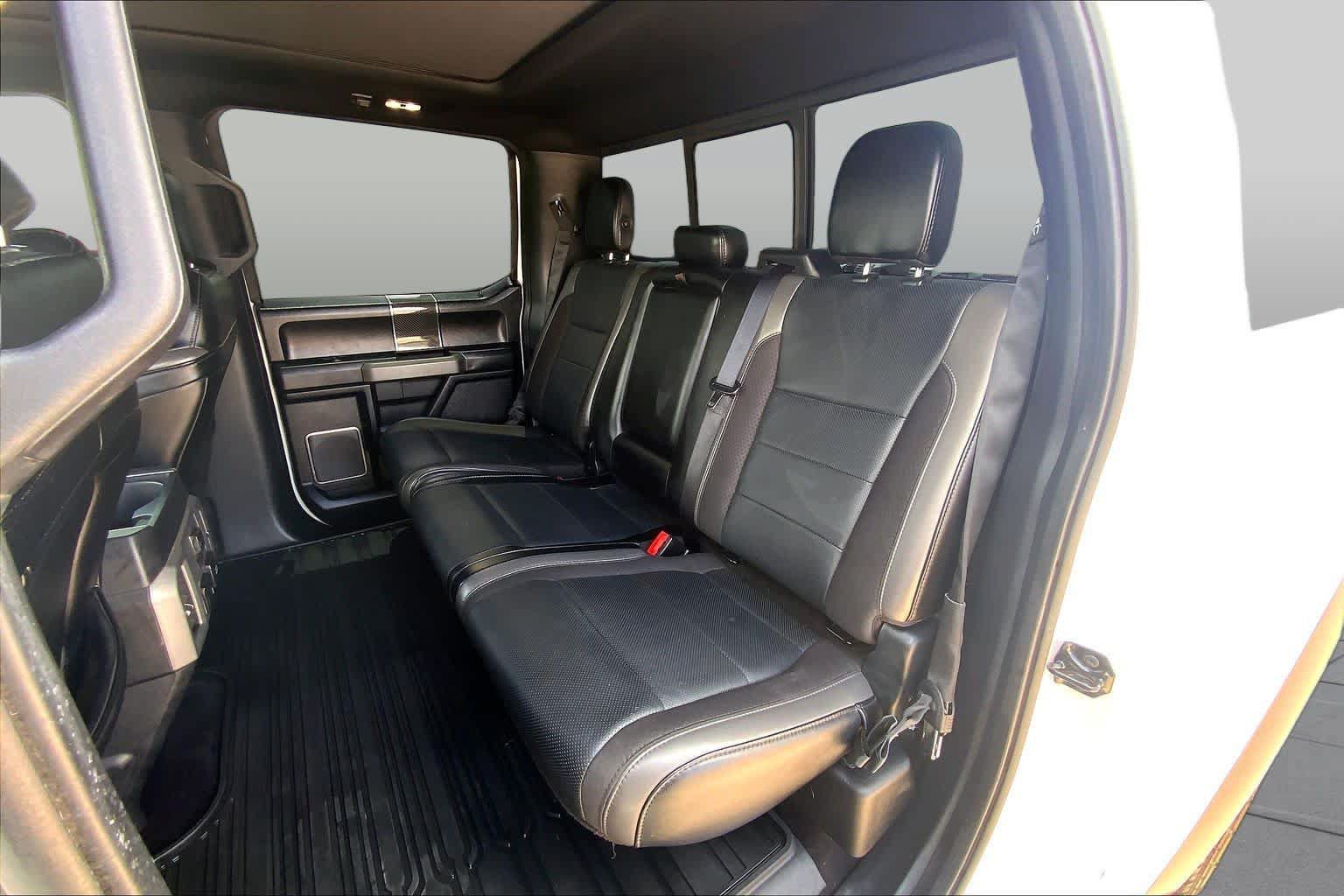Certified 2019 Ford F150 Raptor w/ Equipment Group 802A Luxury AWD/4WD image 21