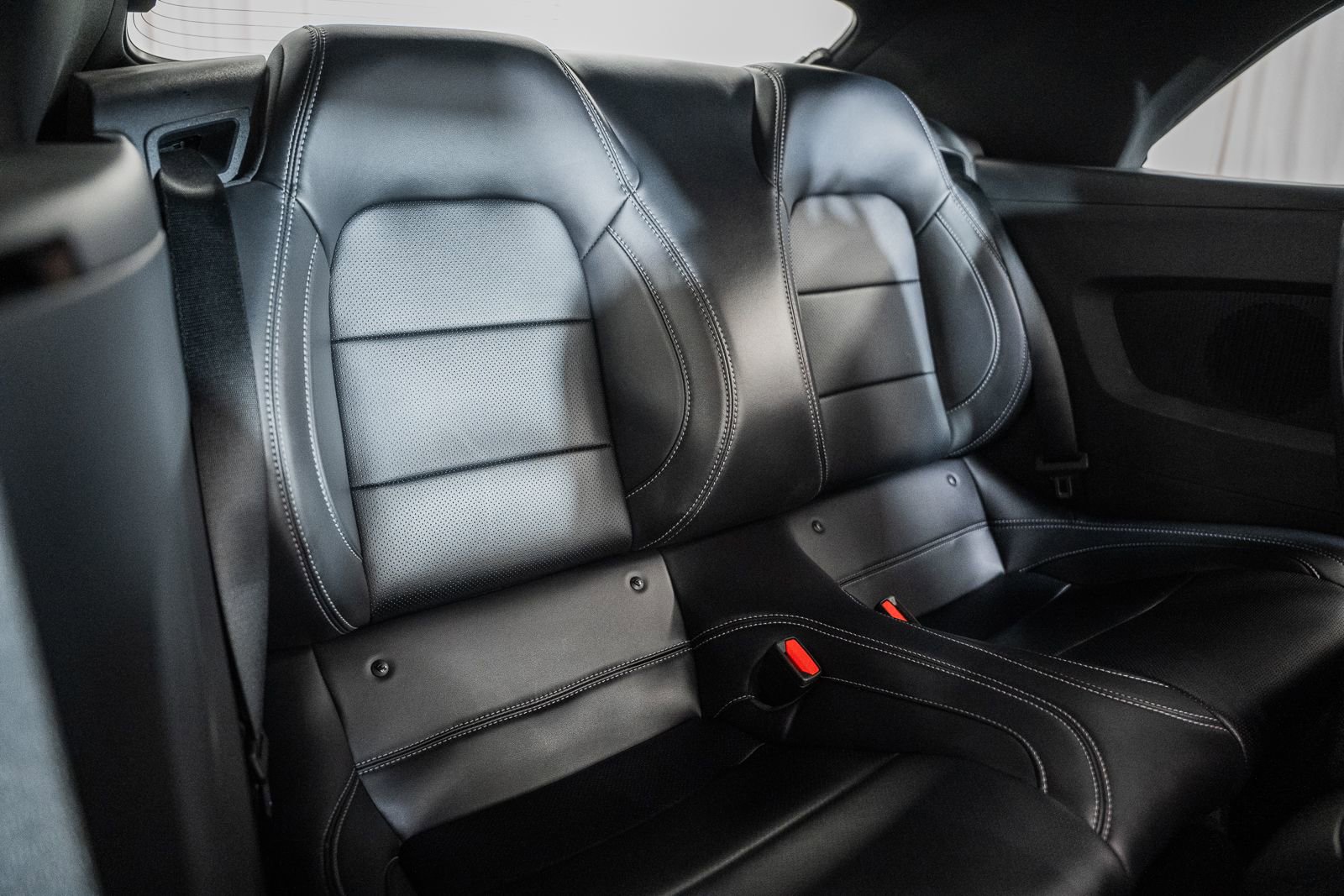 Certified 2025 Ford Mustang Premium w/ Wheel & Stripe Package image 36