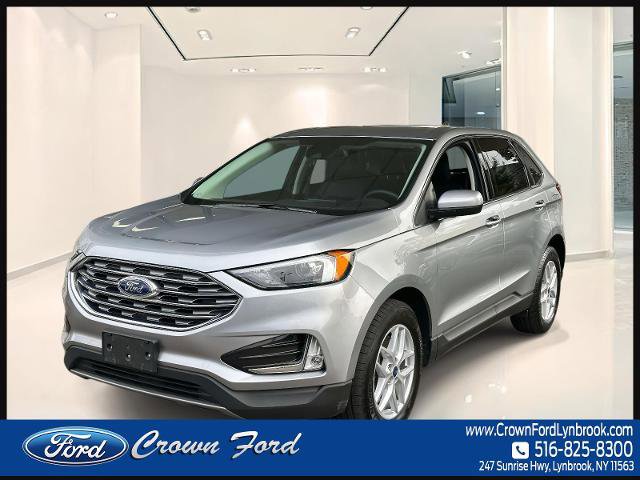 Certified 2022 Ford Edge SEL w/ Convenience Package image 3