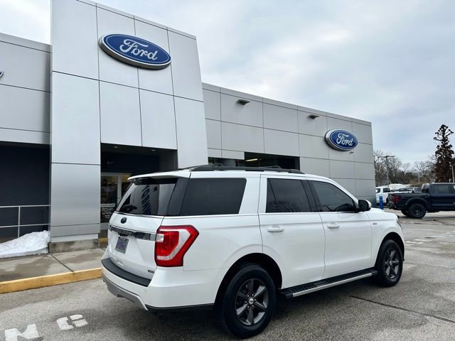 Certified 2021 Ford Expedition XLT image 13