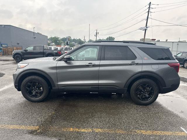 Certified 2023 Ford Explorer Timberline w/ Timberline Technology Package AWD/4WD image 4