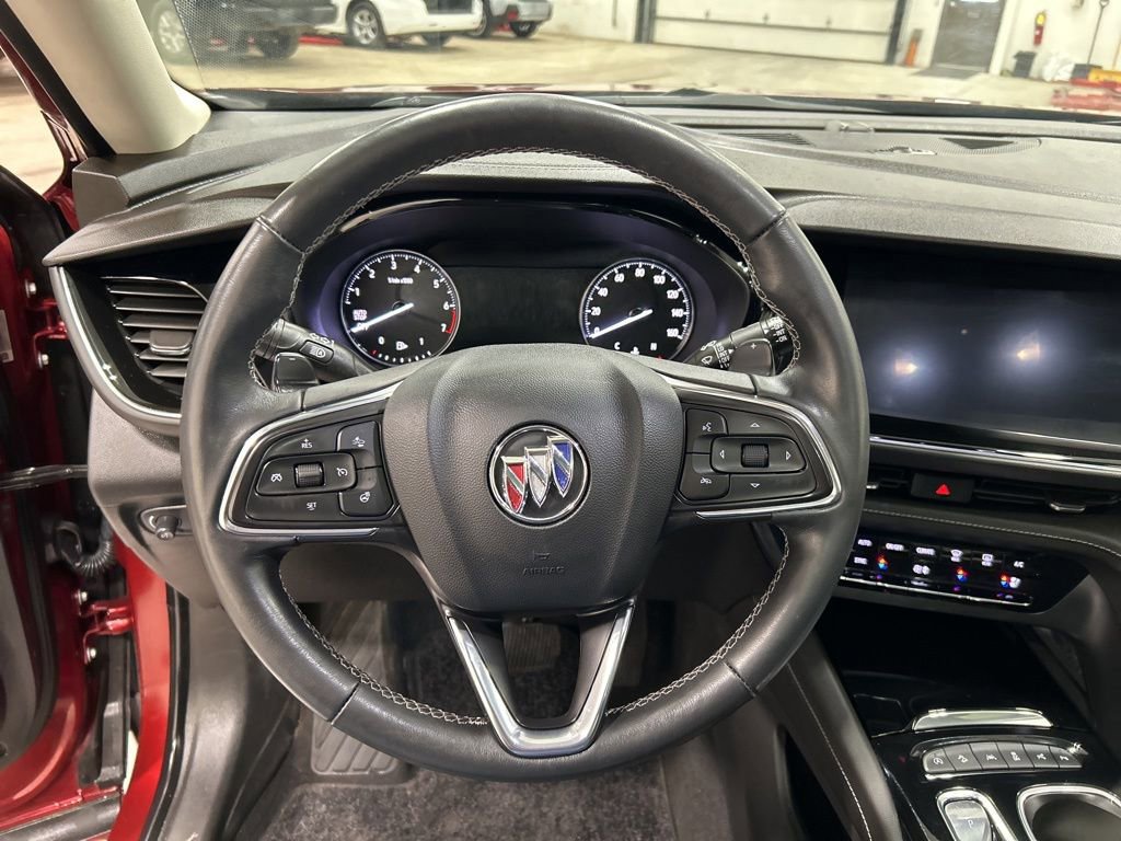 Used 2023 Buick Envision Avenir AWD/4WD image 18